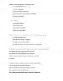 Examen de Macroeconomia