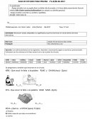 Guia de repaso numeros y colores en mapudungun