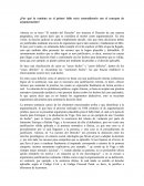 ¿Por qué la condena en el primer fallo sería contradictoria con el concepto de argumentación?