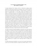 CASO INTERNAL ENTREPRENEURSHIP AT THE DOW CHEMICAL COMPANY