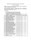 MINISTERIO DEL PODER POPULAR PARA LA EDUCACION E.B.N “ELOY PAREDES”