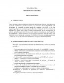 VELANDIA LTDA PROGRAMA DE AUDITORIA TALENTO HUMANO