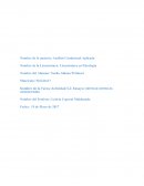 Ensayo: Críticas contra el conductismo