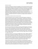 Entrevista a docente.