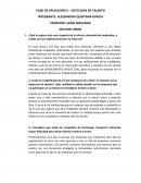 CASO DE APLICACIÓN 2 – DETECCION DE TALENTO