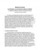 Le Corbusier y el movimiento moderno en Brasil