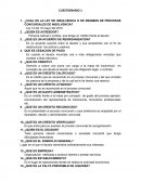 CUESTIONARIO DE INSOLVENCIA