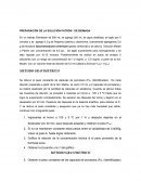 PREPARACIÓN DE LA SOLUCIÓN PATRÓN DE BIOMASA