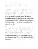 Antecedentes históricos del Instituto Politécnico Nacional
