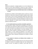 Desarrolla una planeación y estrategia logística en una red de distribución que cumpla con las tres metas individuales de reducción de costos,