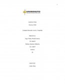 Actividad de la empresa: Brindar servicios de ahorro, crédito, educación y bienestar social