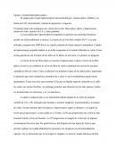 Equipo e instrumental laparoscópico