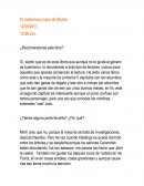 El misterioso caso de Styles.