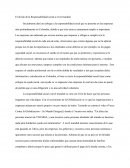 El olvido de la Responsabilidad social a nivel mundial