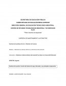 Nombre de la practica: Función del sistema de carga, alternador y sus principales componentes