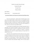 Las relaciones Objetales como Prototipo de la Interrelación SujetoSujeto-objeto