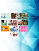 10 comerciales y propuesta de valor