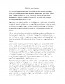 Una historia por la que luchas para vivir