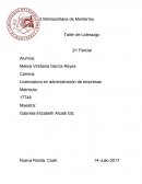 Describe con tus propias palabras la problemática entre el gobierno y los maestros en los últimos meses