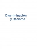 Discriminación y racismo