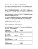 Ensayo matricula, rezago educativo y cobertura