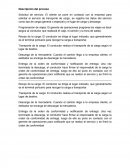 Ejemplode Descripción del proceso