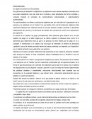 Pierre Bourdieu Su objeto de estudio