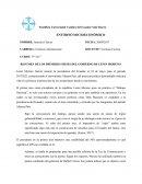 RESUMEN DE LOS PRIMEROS MESES DEL GOBIERNO DE LENIN MORENO