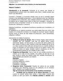 Objetivo 1 La economía como ciencia y la macroeconomía