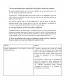 ¿Existen necesidades básicas insatisfechas?