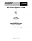 Diferencia de crecimiento Económico y desarrollo económico