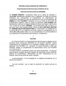 Superintendencia Nacional para la Defensa de los Derechos Socioeconómicos (SUNDDE)