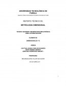 TÉCNICO SUPERIOR UNIVERSITARIO MECATRÓNICA ÁREA AUTOMATIZACIÓN