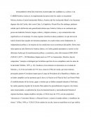 ENSAMIENTO POLÍTICO REVOLUCIONARIO EN AMÉRICA LATINA Y EL CARIBE