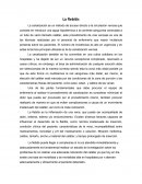 La canalización es un método de acceso directo a la circulación venosa que consiste en introducir una aguja
