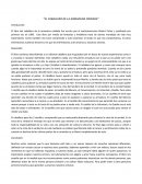 “EL CABALLERO DE LA ARMADURA OXIDADA”