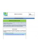 Actividad evaluativa Empresas de economía solidaria