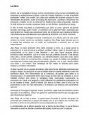 La meta ensayo - resumen