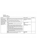 Unidad didactica, Ambiente Natural y social