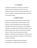 La ingeniería clásica