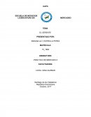 Ejemplo de el Caso el gerente