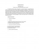 Creando recursos y herramientas para afrontar el cambio