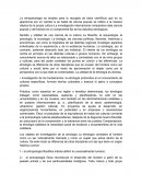 Resumen que es la etnopsicologia