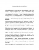 Una nueva Generación de computadoras