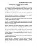 DIVERSIFICACIÓN: MARKOWITZ O BLACK-LITTERMAN