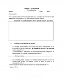 Proyecto 1. Primer parcial Termodinámica