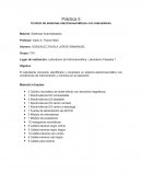 Práctica 5 Control de sistemas electroneumáticos con relevadores