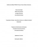 Analisis POAM BANCO AMERICANO