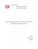 EVALUACIÓN ESPECIAL FUERA DE CLASE: ESTIMACION DEL POTENCIAL