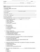 PRUEBA DE LECTURA COMPLEMENTARIA – I° MEDIO